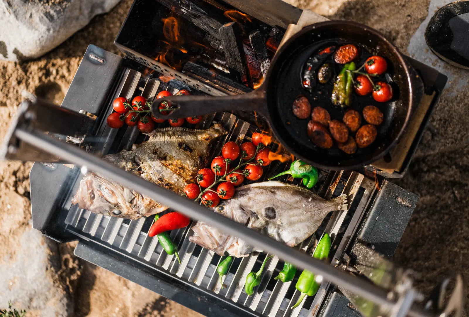 Asado GO! Portable Grill