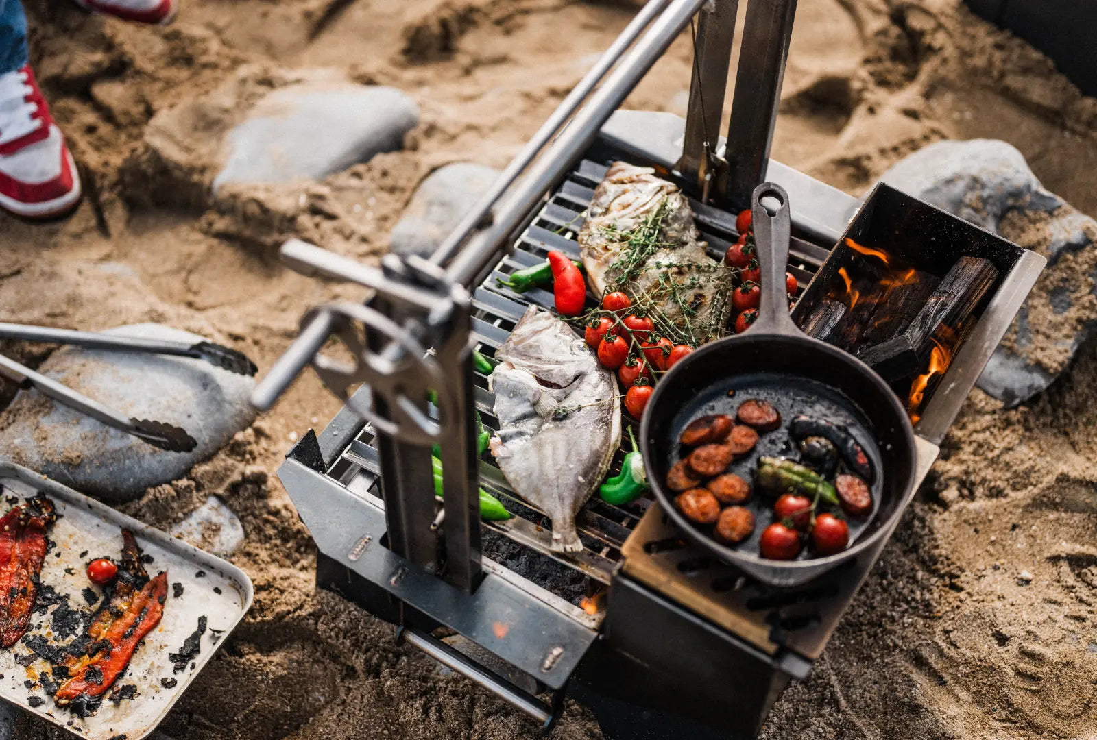 Asado GO! Portable Grill