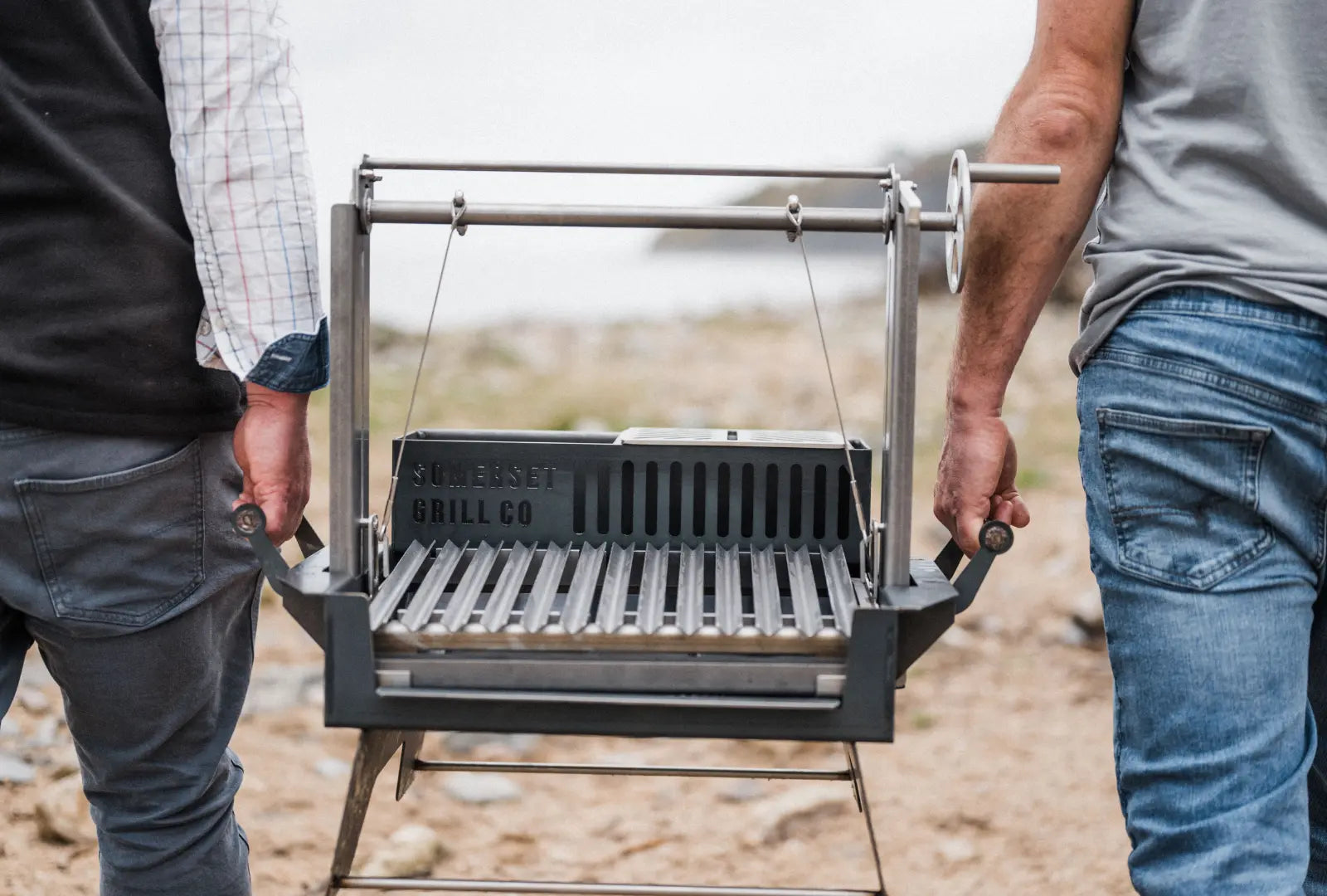 Asado GO! Portable Grill