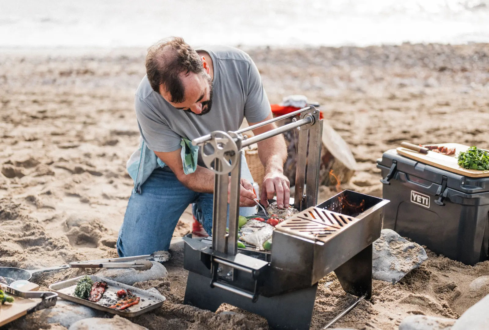 Asado GO! Portable Grill