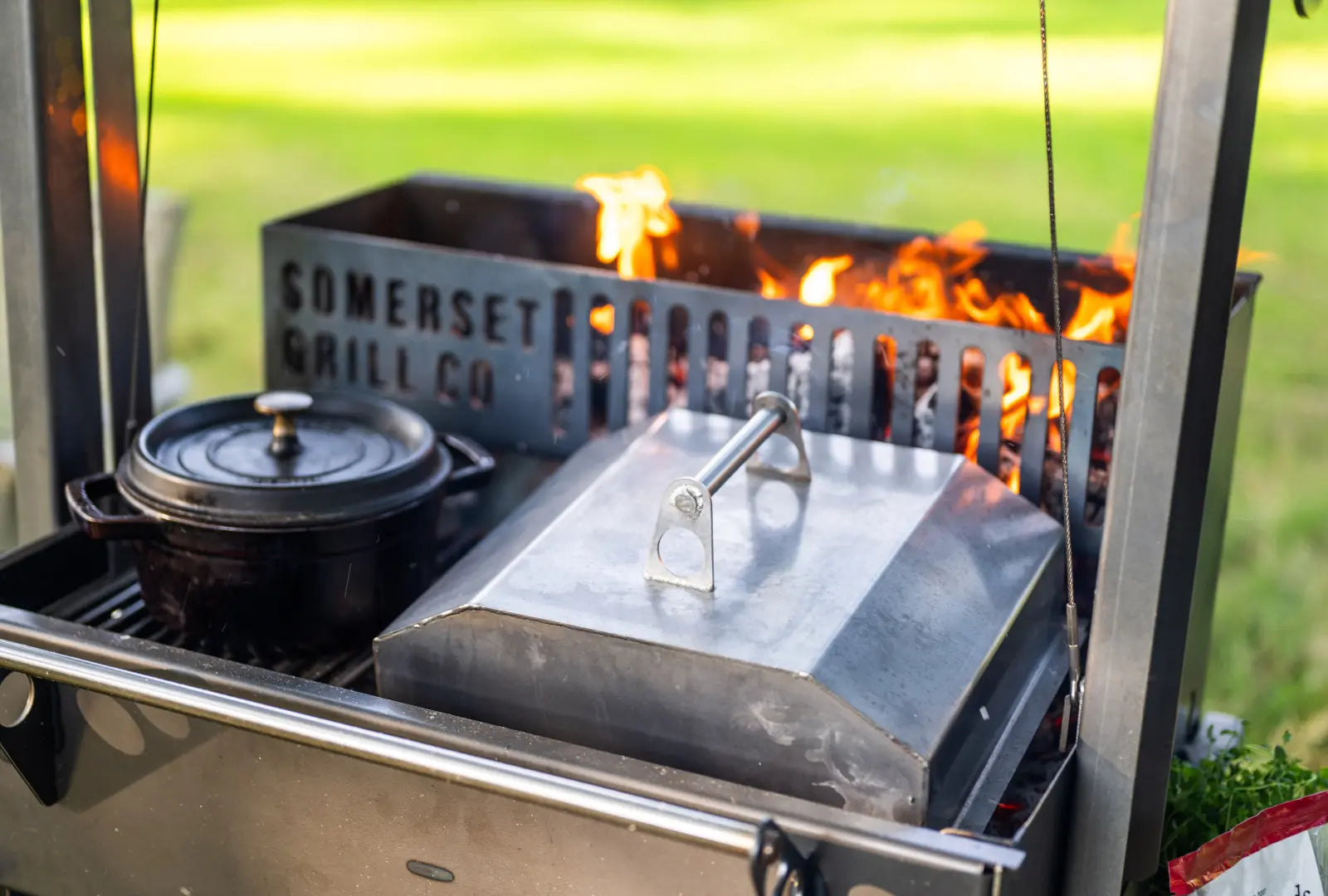 Argentine Grill Accessories